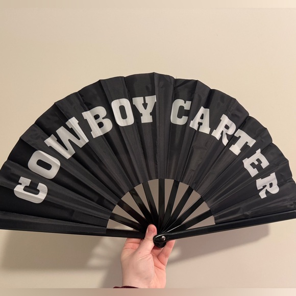Beyonce Other - Beyoncé Cowboy Carter Tour Fan